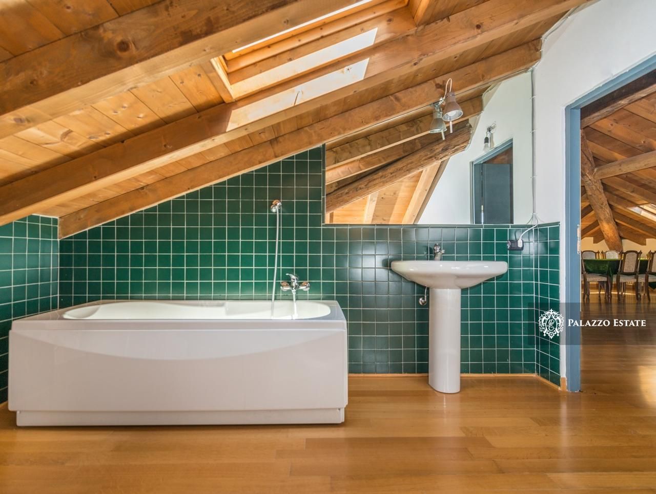 Вилла в Черноббьо, Италия, 450 м² - фото 19