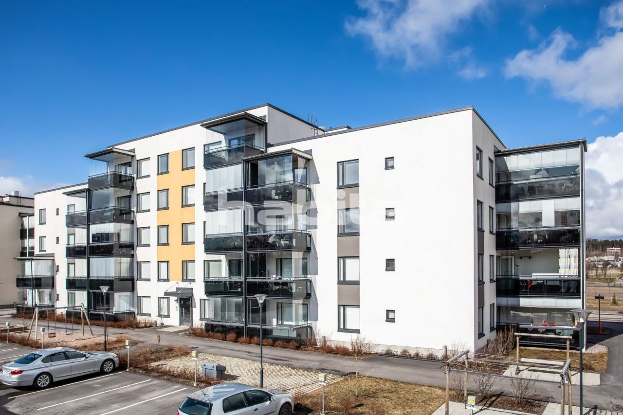 Апартаменты в Лахти, Финляндия, 71.5 м2 - фото 1