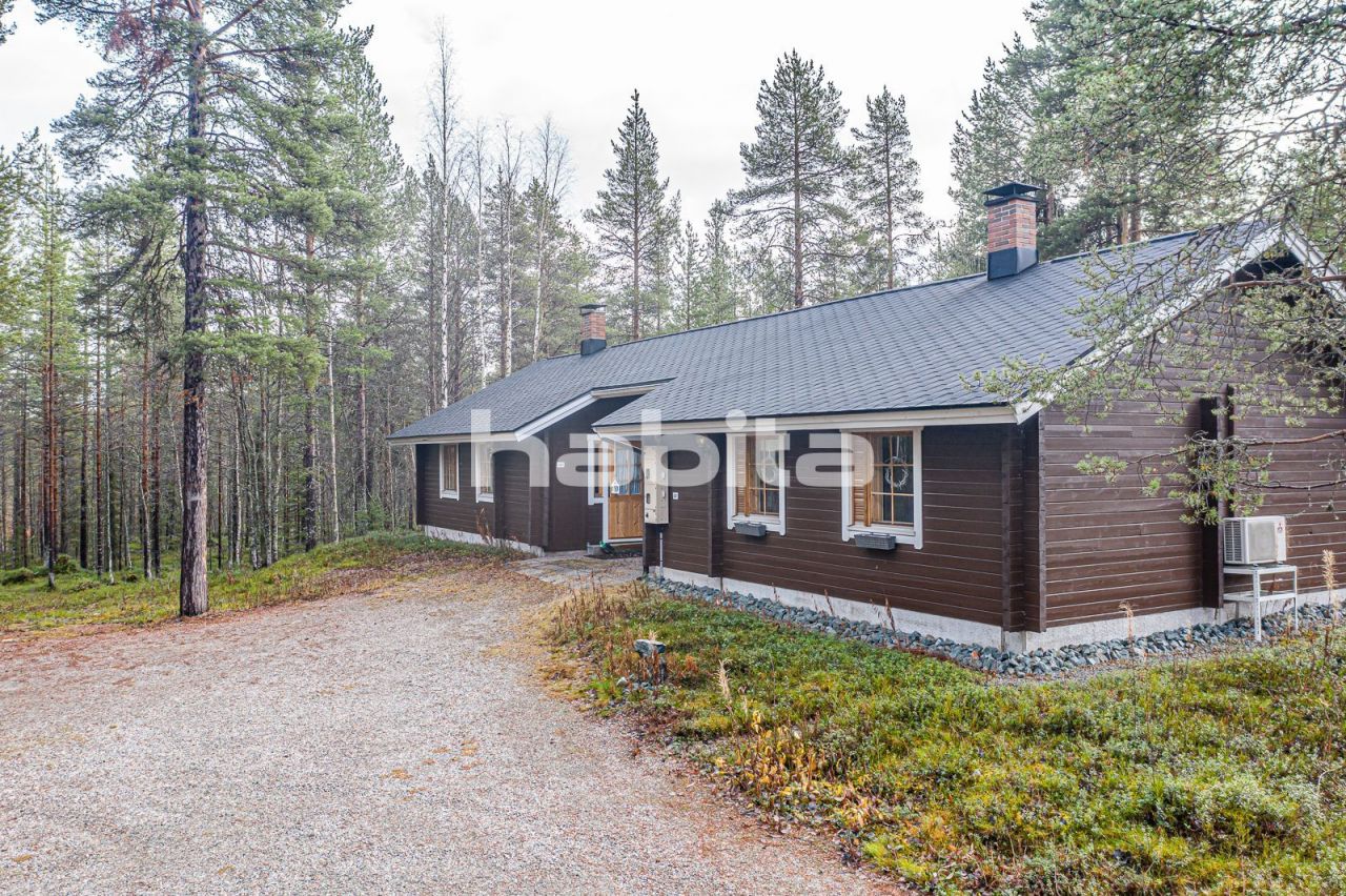 Дом в Киттилэ, Финляндия, 63 м2 - фото 1