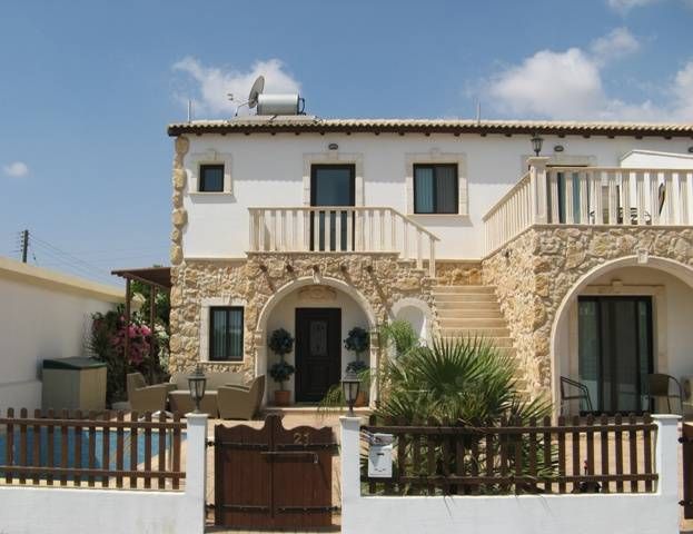 Вилла в Протарасе, Кипр, 119 м2 - фото 1