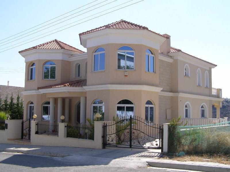 Вилла в Лимасоле, Кипр, 650 м2 - фото 1
