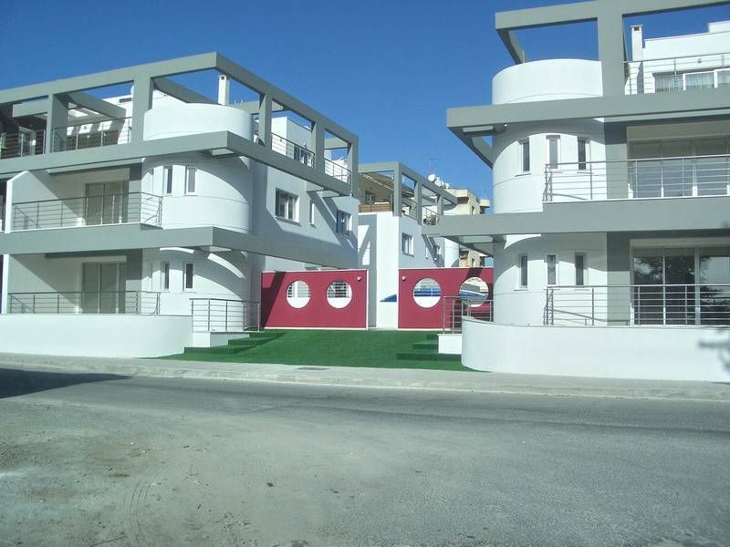 Апартаменты в Лимасоле, Кипр, 118 м2 - фото 1