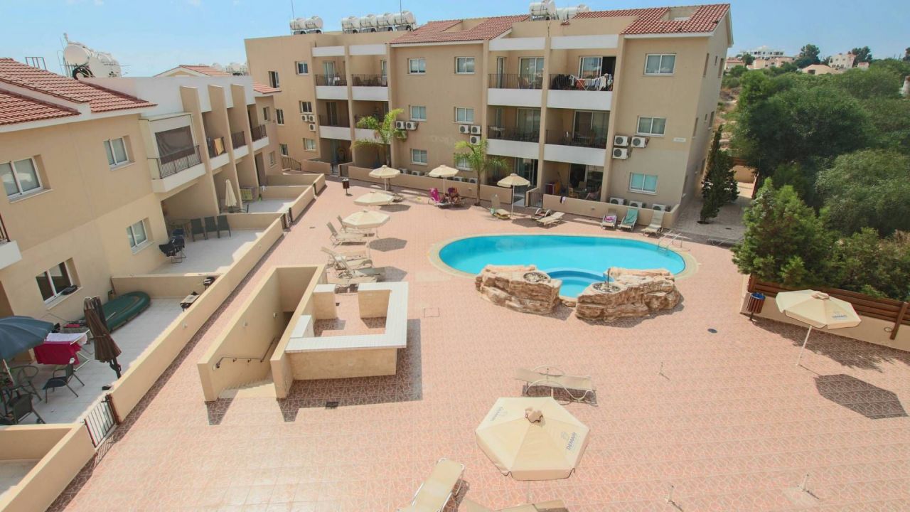 Апартаменты в Протарасе, Кипр, 72 м2 - фото 1