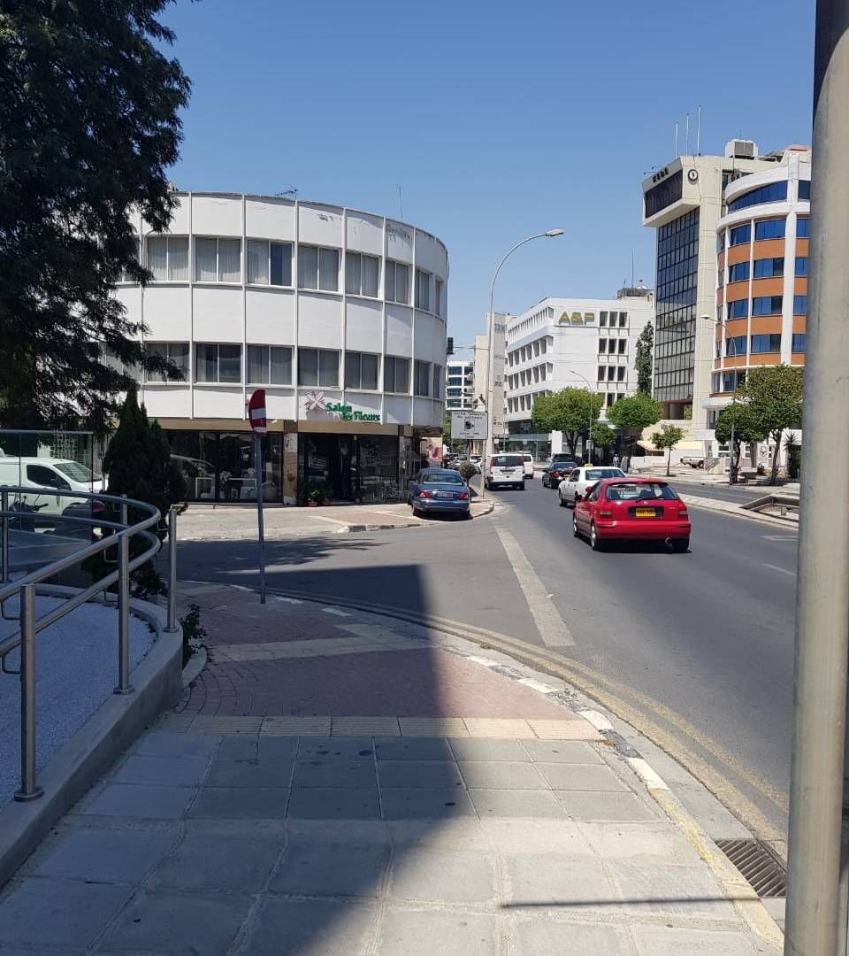 Коммерческая недвижимость в Никосии, Кипр, 700 м2 - фото 1