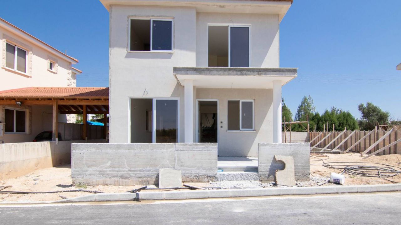 Вилла в Протарасе, Кипр, 125 м2 - фото 1
