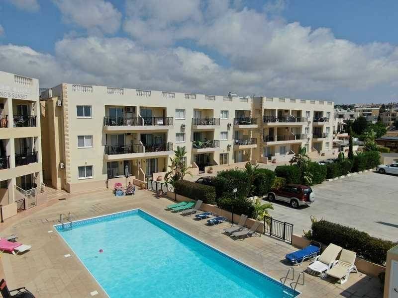 Апартаменты в Пафосе, Кипр, 95 м2 - фото 1