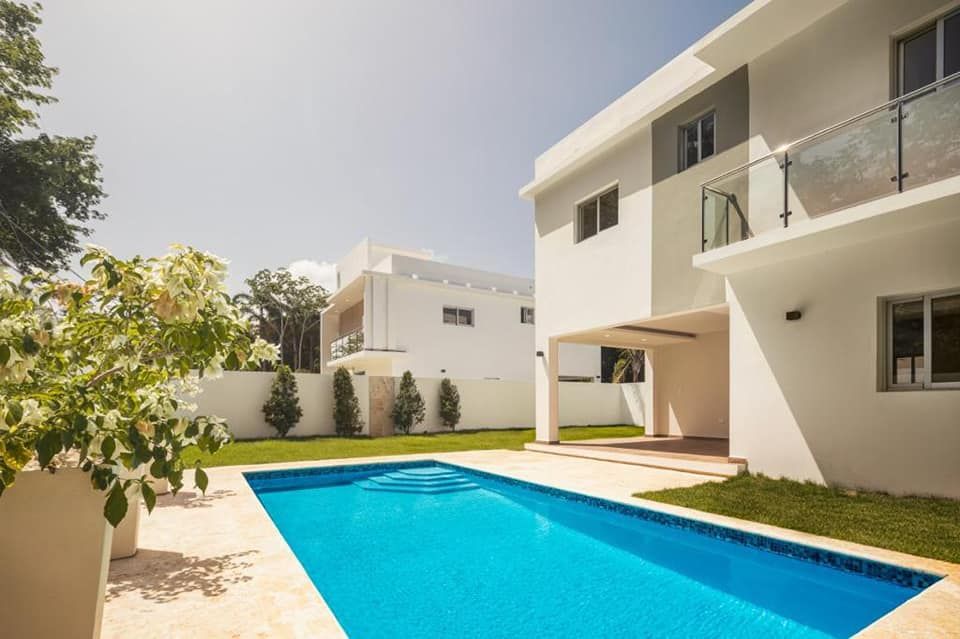 Дом в Кабарете, Доминиканская Республика, 260 м² - фото 2