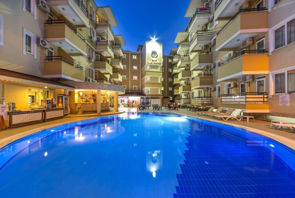 Отель, гостиница в Анталии, Турция, 2 000 м2 - фото 1