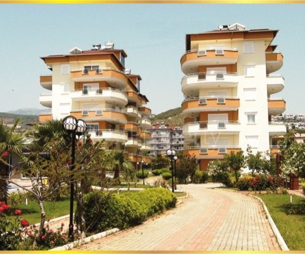 Квартира в Алании, Турция, 143 м2 - фото 1