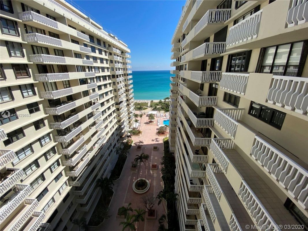 Квартира в Майами, США, 156 м2 - фото 1