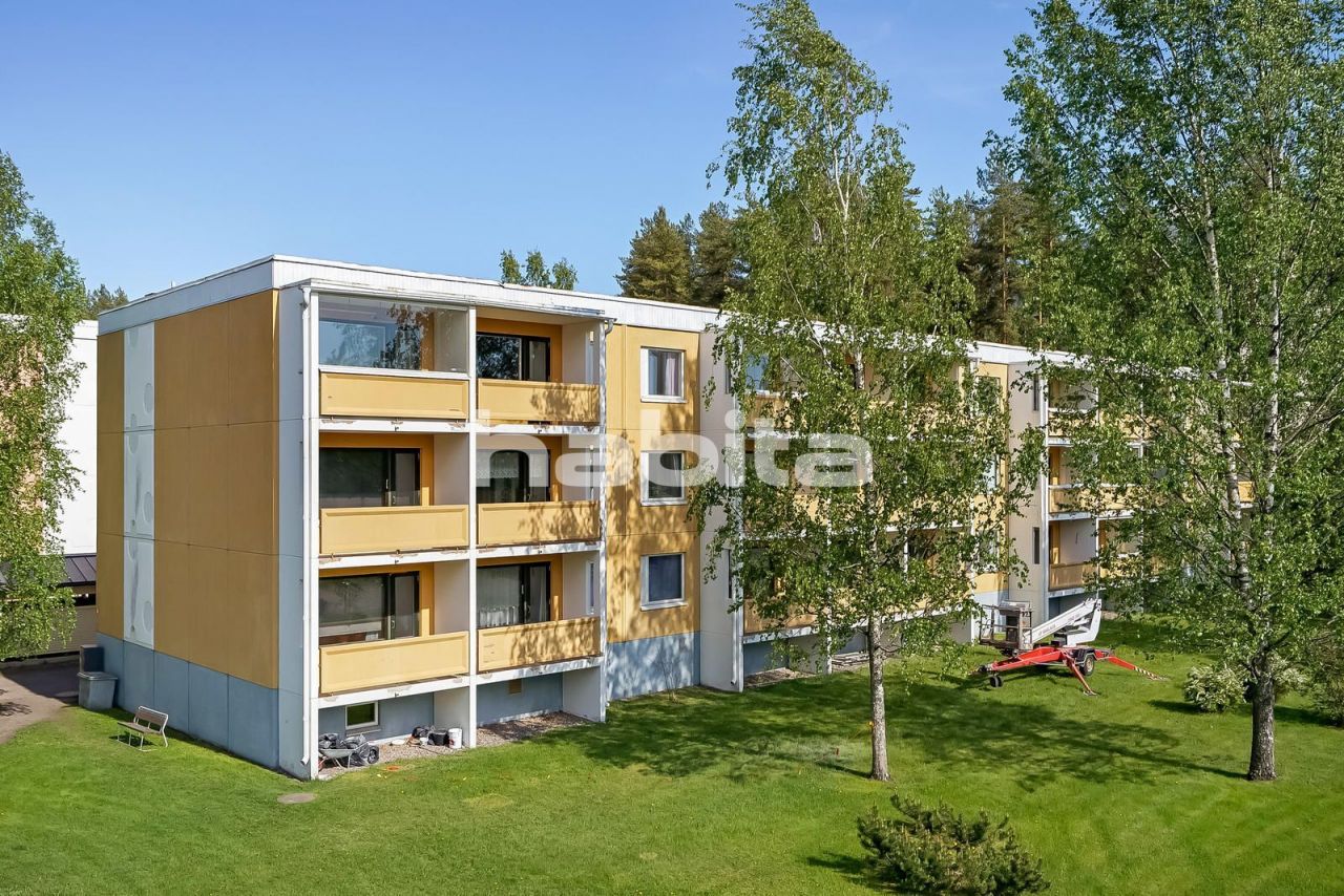 Апартаменты в Ловииса, Финляндия, 60 м2 - фото 1