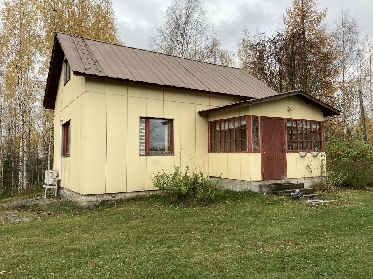 Дом в Юва, Финляндия, 62 м2 - фото 1