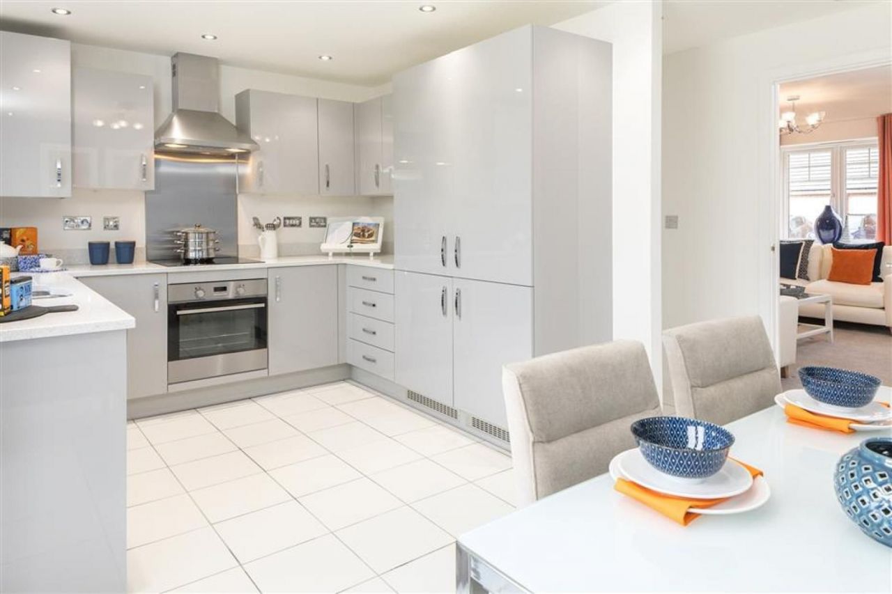 Дом в Бристоле, Великобритания, 80.45 м² - фото 1