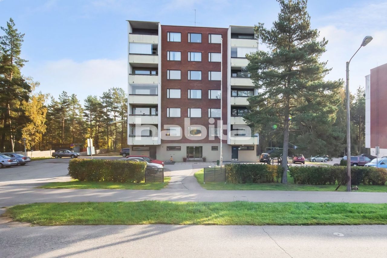 Апартаменты в Хамине, Финляндия, 77 м2 - фото 1