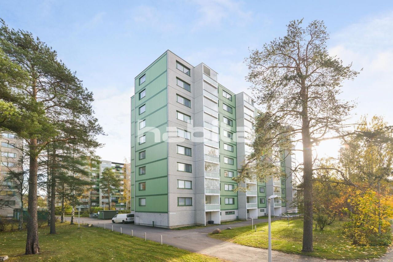 Апартаменты в Оулу, Финляндия, 34 м2 - фото 1