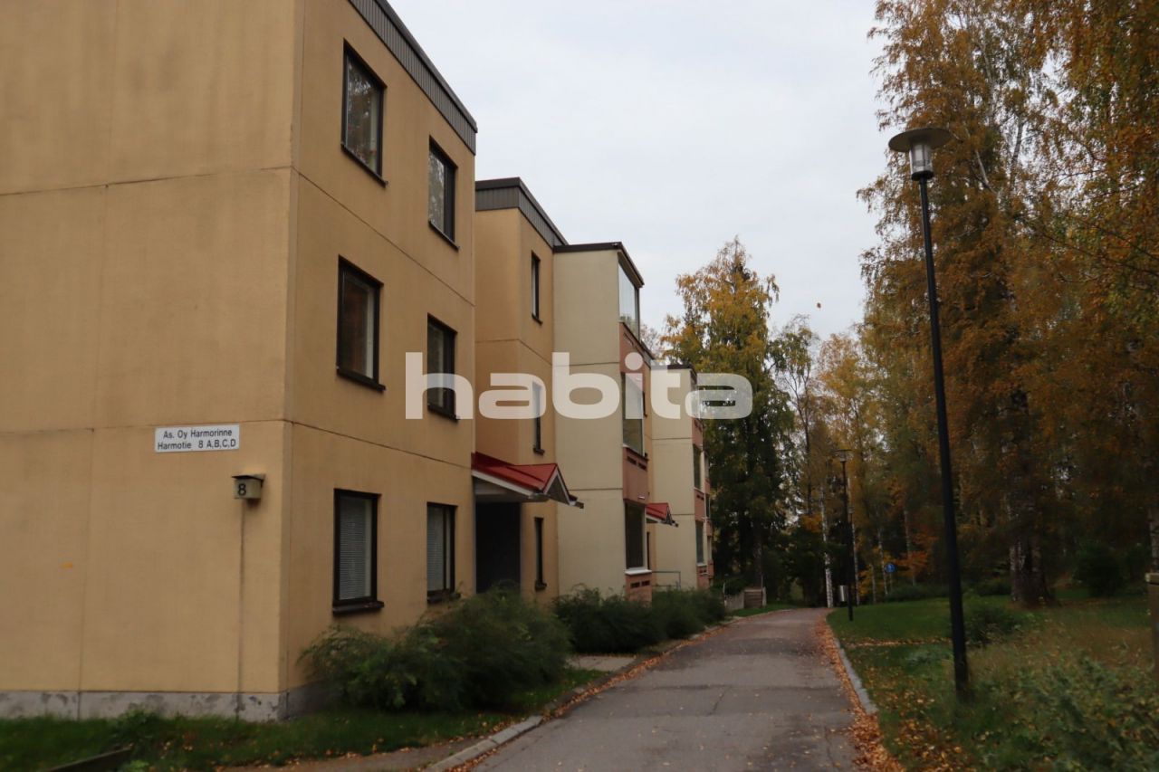 Апартаменты в Вантаа, Финляндия, 36.5 м2 - фото 1