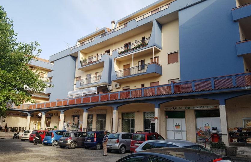 Квартира в Скалее, Италия, 55 м² - фото 1