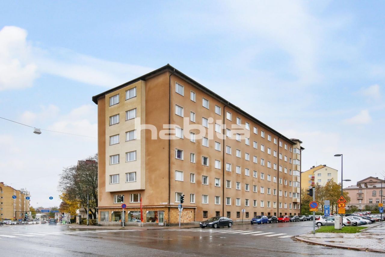 Апартаменты в Турку, Финляндия, 40 м2 - фото 1