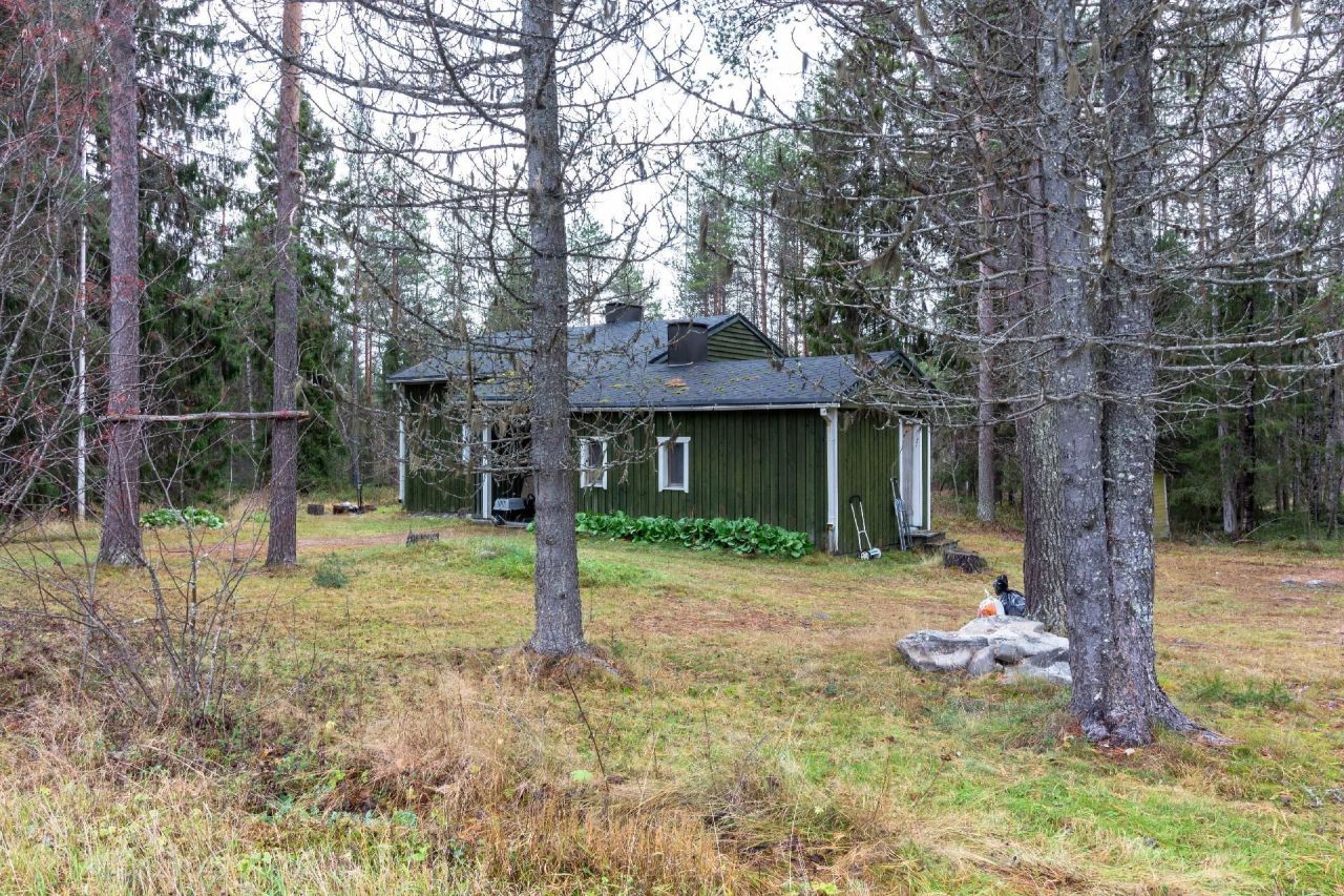 Дом в Рованиеми, Финляндия, 48 м2 - фото 1