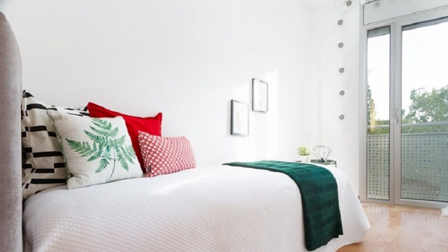 Квартира в Сан-Кугат-дель-Вальес, Испания, 57 м² - фото 8