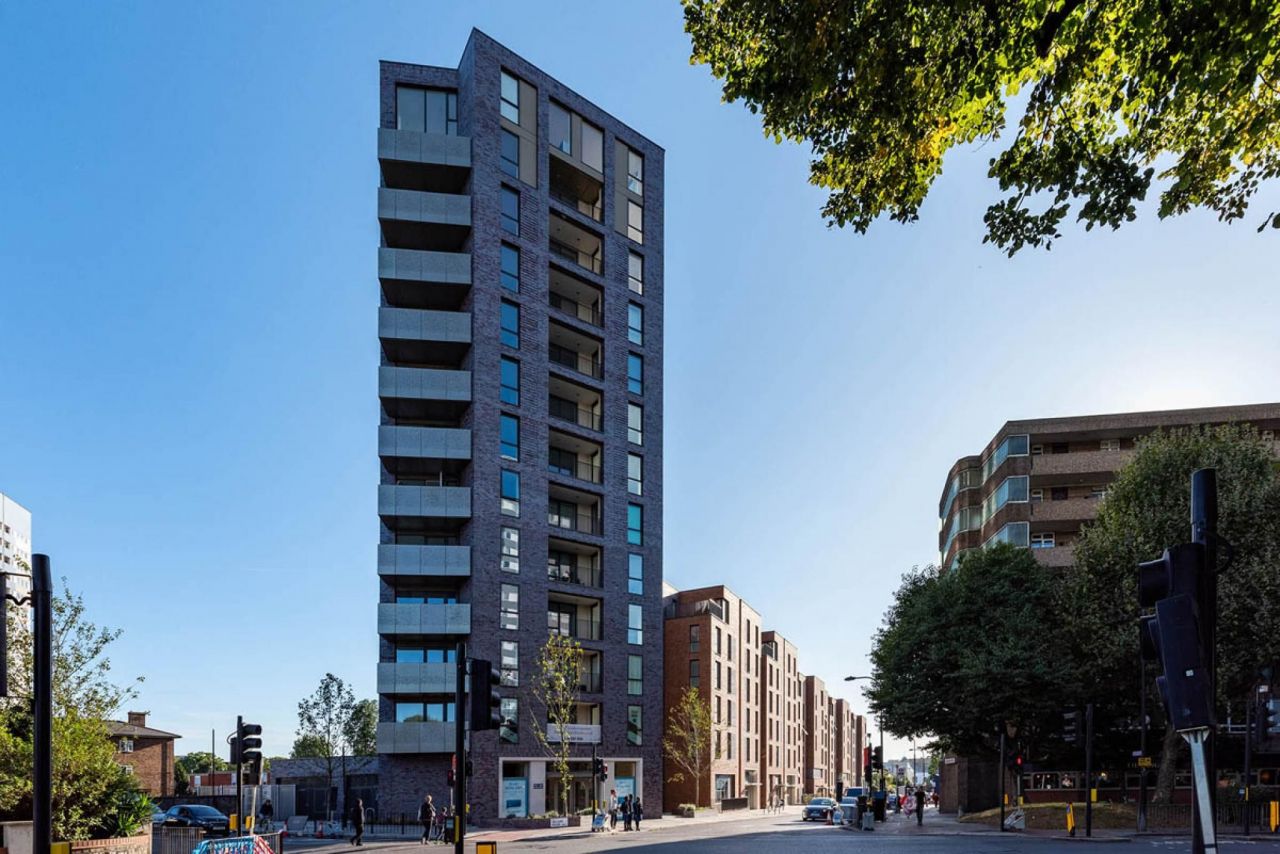 Апартаменты в Лондоне, Великобритания, 83.3 м² - фото 1