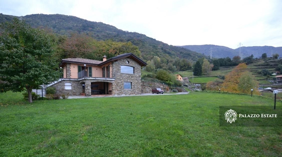 Вилла в Пьянелло-дель-Ларио, Италия, 300 м² - фото 5