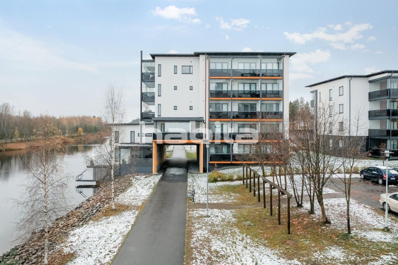 Апартаменты в Йоэнсуу, Финляндия, 63 м2 - фото 1