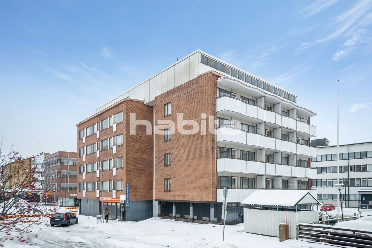 Апартаменты в Рованиеми, Финляндия, 50 м2 - фото 1