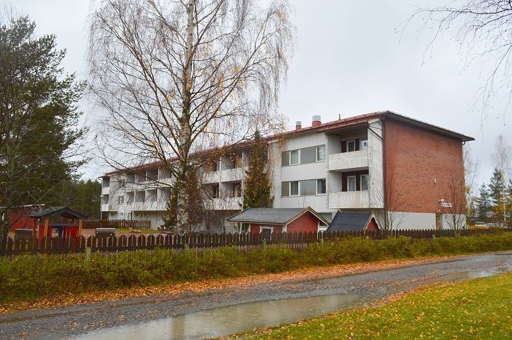 Квартира в Састамале, Финляндия, 59.5 м2 - фото 1