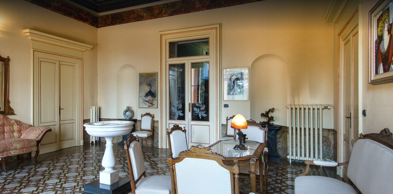 Вилла на озере Лугано, Италия, 1 400 м² - фото 15