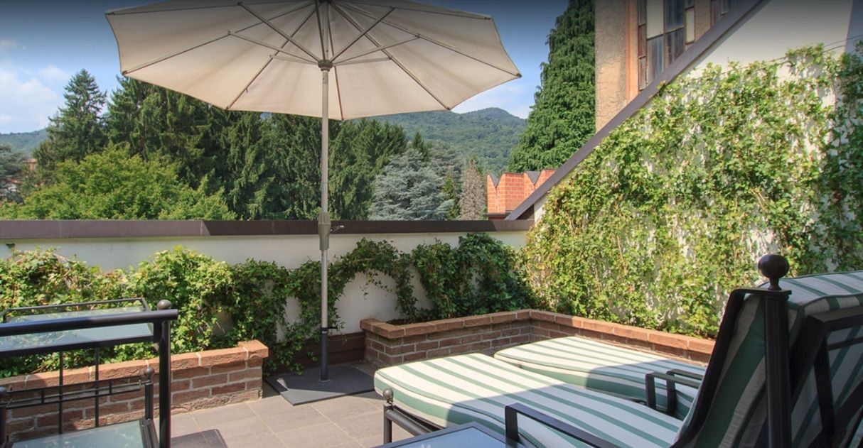 Вилла на озере Лугано, Италия, 1 400 м² - фото 16