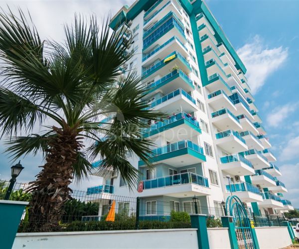 Квартира в Алании, Турция, 115 м² - фото 1