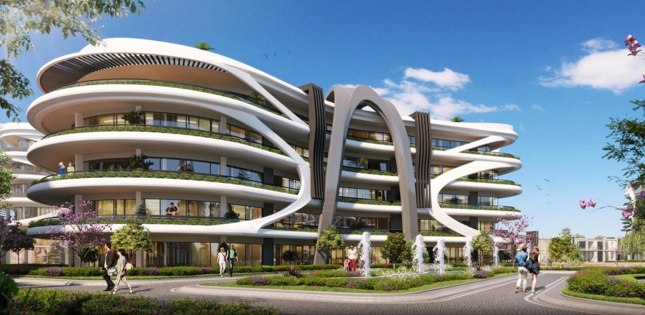 Квартира Kartepe, Kocaeli, Turkey, Турция, 127 м² - фото 1