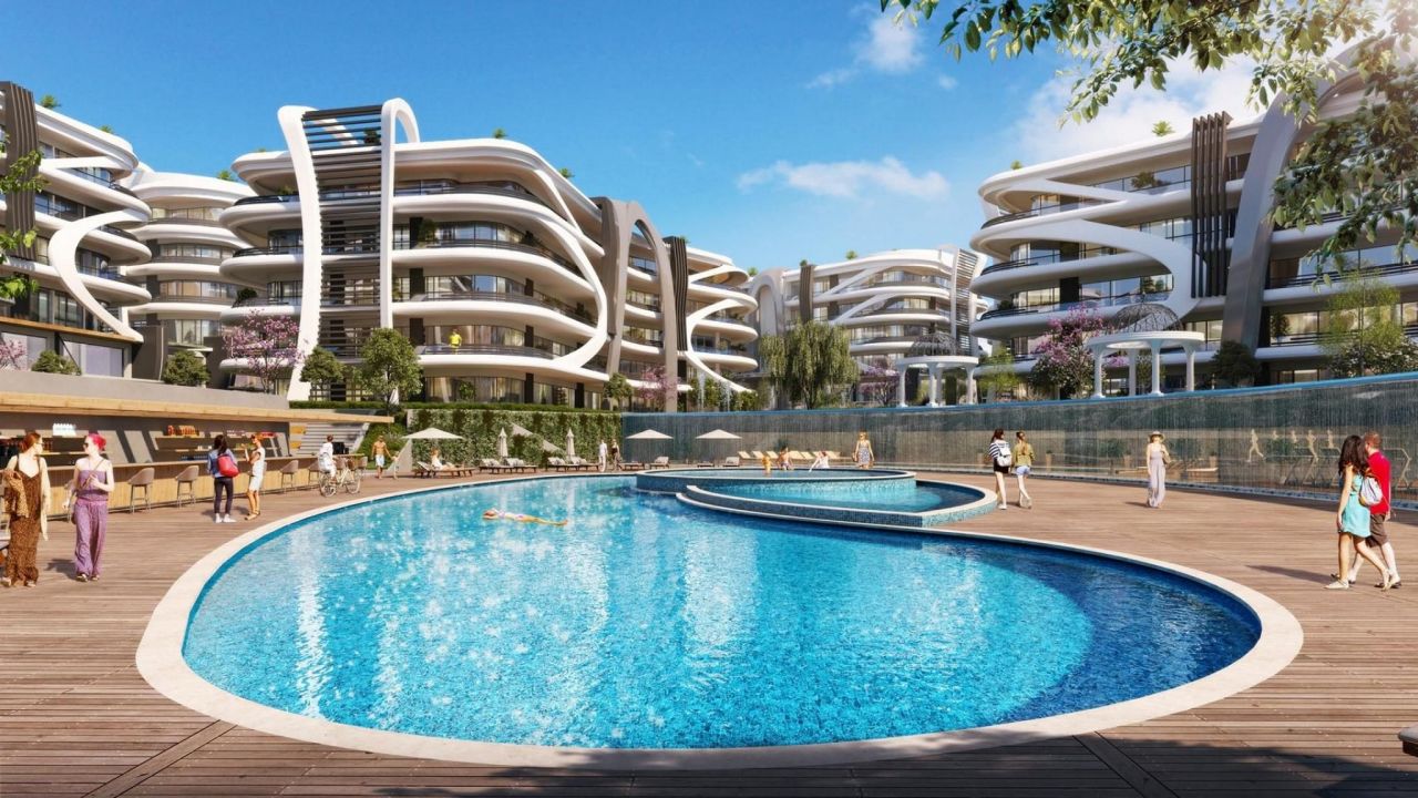 Квартира Kartepe, Kocaeli, Turkey, Турция, 169 м² - фото 1