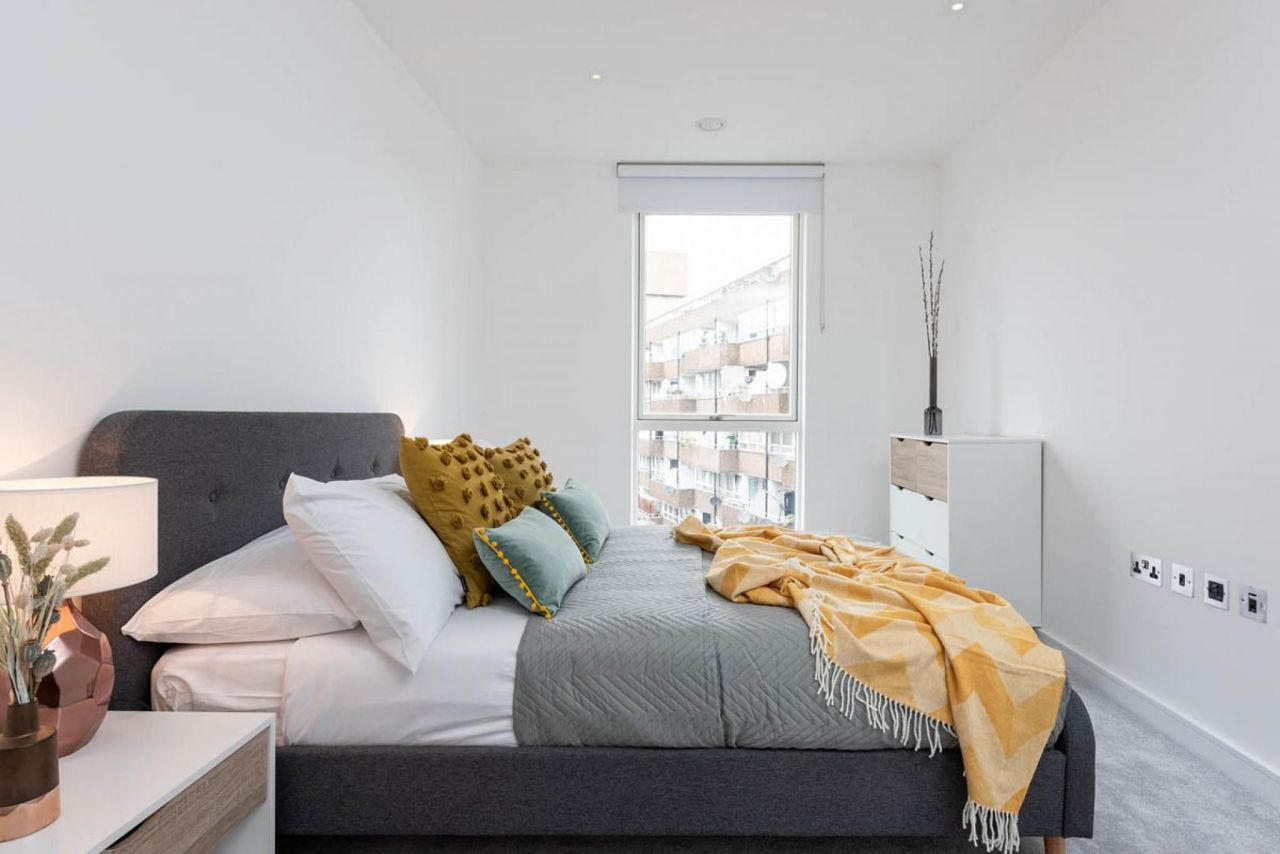 Апартаменты в Лондоне, Великобритания, 74.9 м² - фото 1
