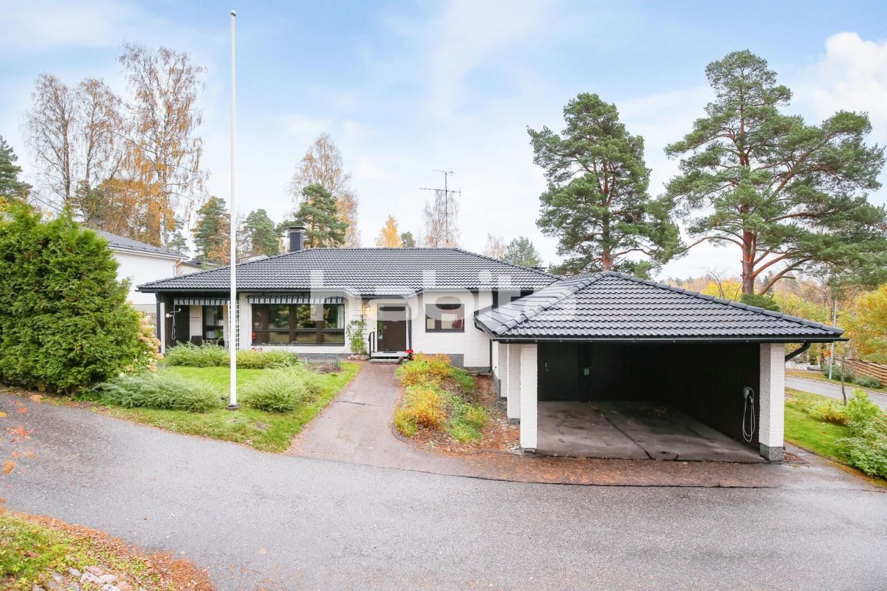 Дом в Эспоо, Финляндия, 156 м2 - фото 1