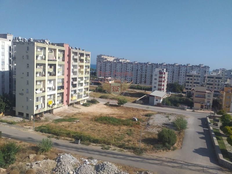 Квартира в Мерсине, Турция, 115 м² - фото 1