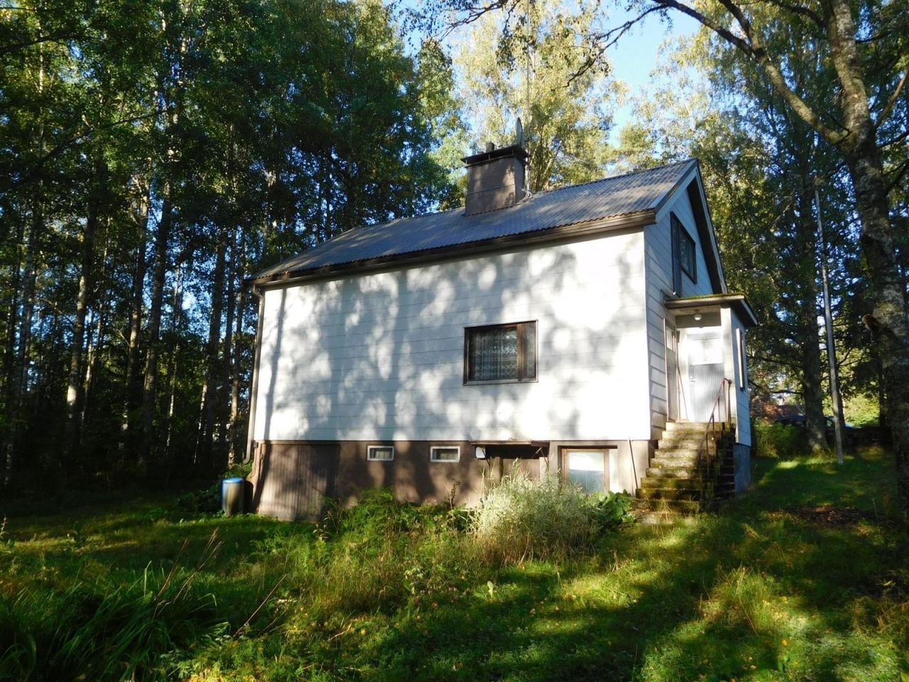 Дом в Миехиккяля, Финляндия, 109 м2 - фото 1