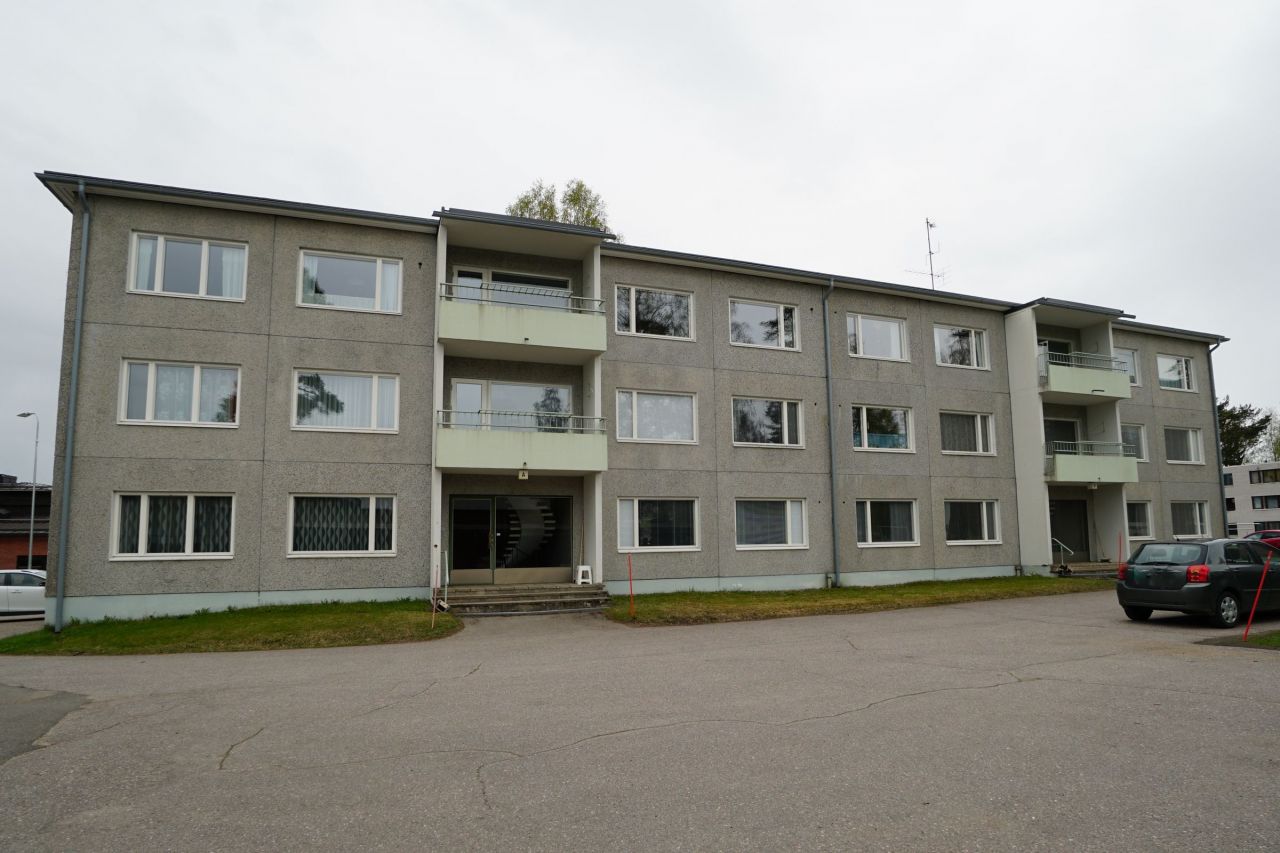 Квартира в Луумяки, Финляндия, 35 м2 - фото 1