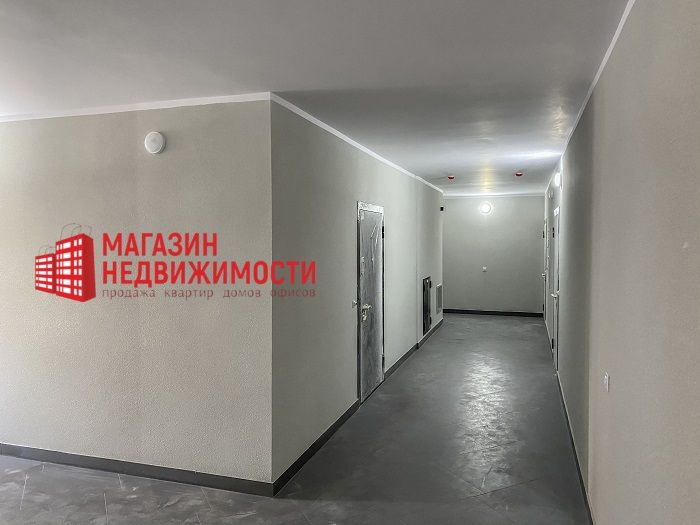 Квартира г. Брест, Беларусь, 39.1 м2 - фото 1