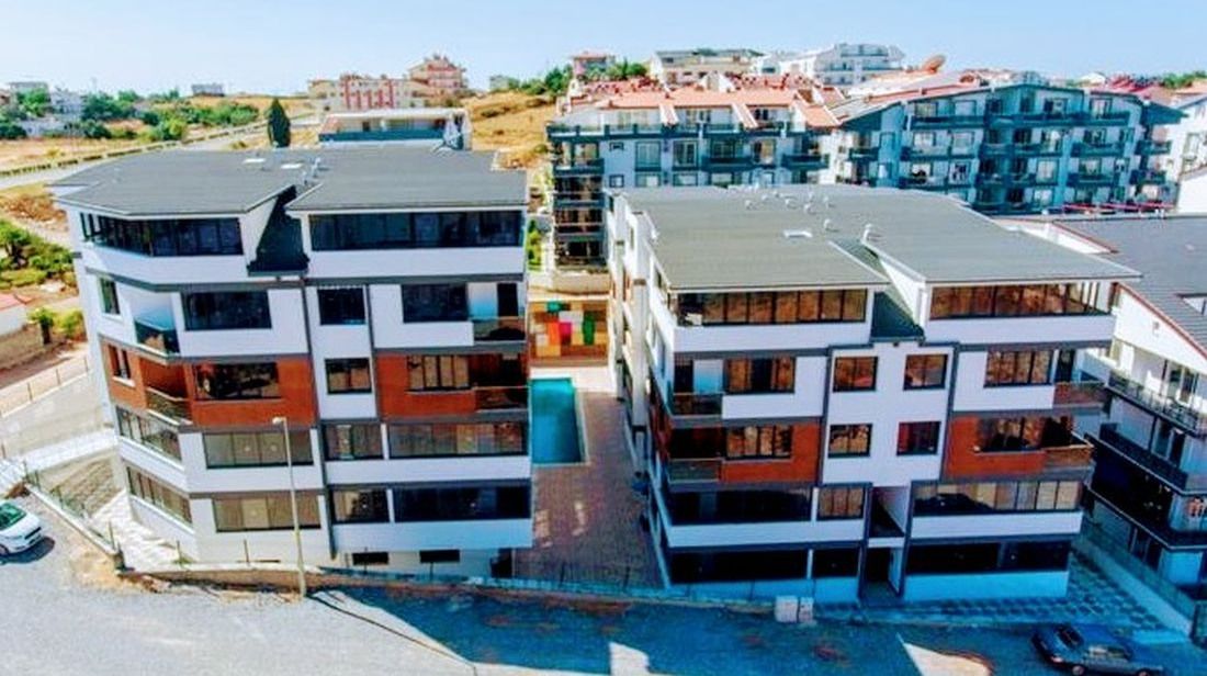 Квартира в Дидиме, Турция, 90 м² - фото 1