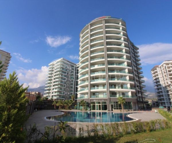 Квартира в Алании, Турция, 70 м² - фото 1