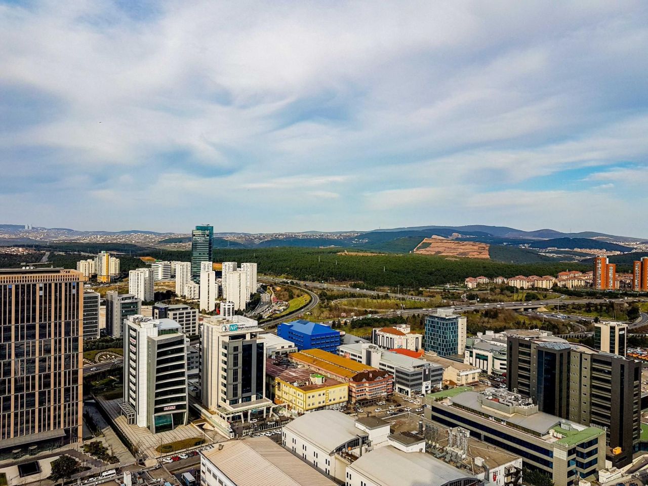 Апартаменты в Стамбуле, Турция, 90 м² - фото 1