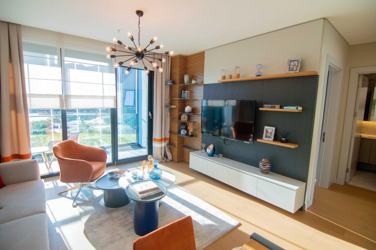 Апартаменты в Стамбуле, Турция, 109 м² - фото 1