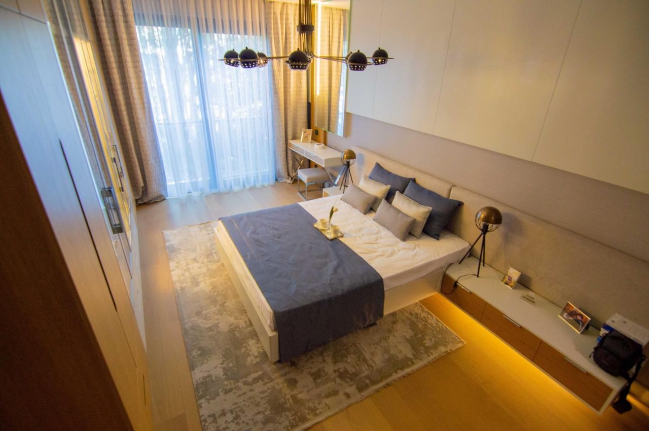 Апартаменты в Стамбуле, Турция, 72 м² - фото 1