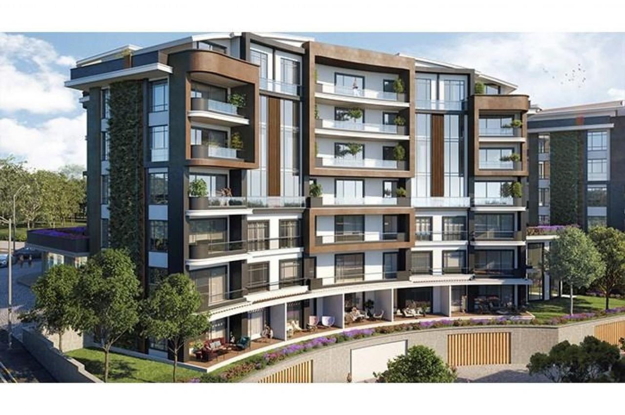 Квартира Başiskele/Kocaeli, Turkey, Турция, 169 м² - фото 1