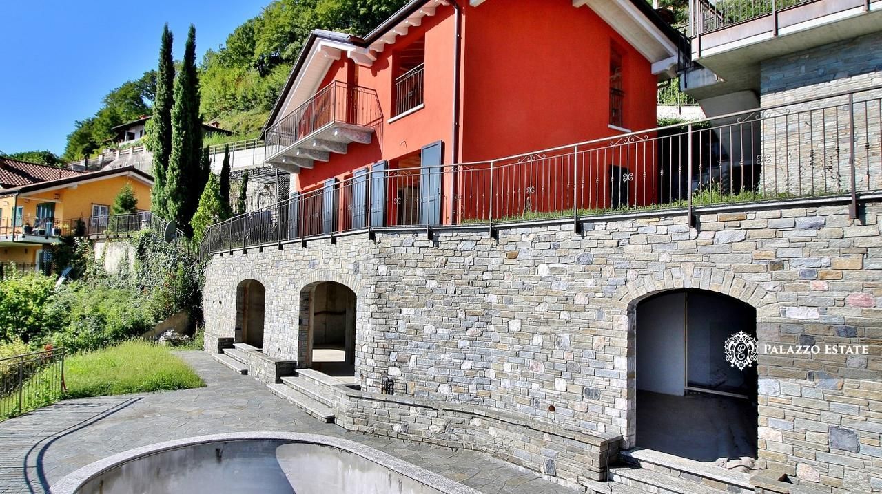 Вилла в Менаджо, Италия, 315 м² - фото 4