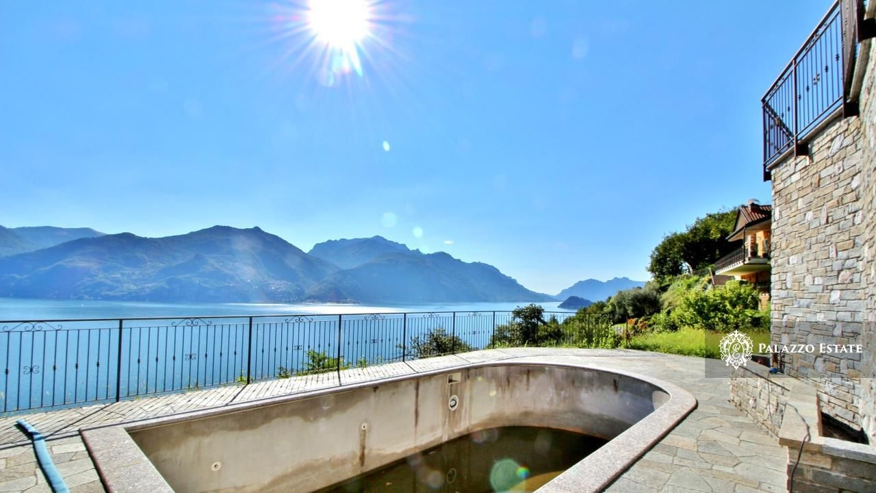 Вилла в Менаджо, Италия, 315 м² - фото 9