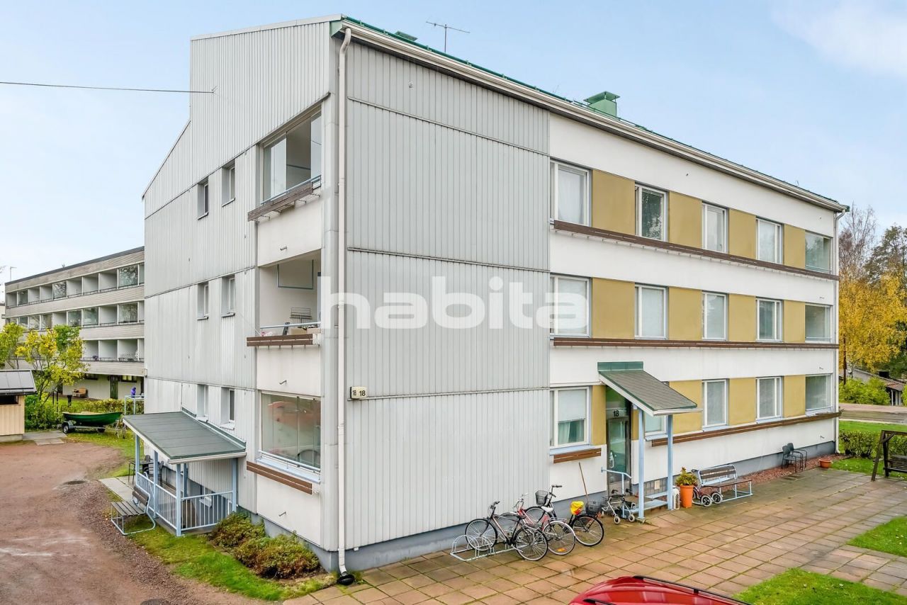 Апартаменты в Котке, Финляндия, 69 м2 - фото 1