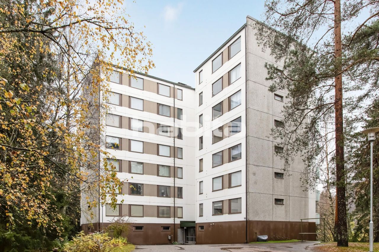 Апартаменты в Лахти, Финляндия, 92.5 м2 - фото 1